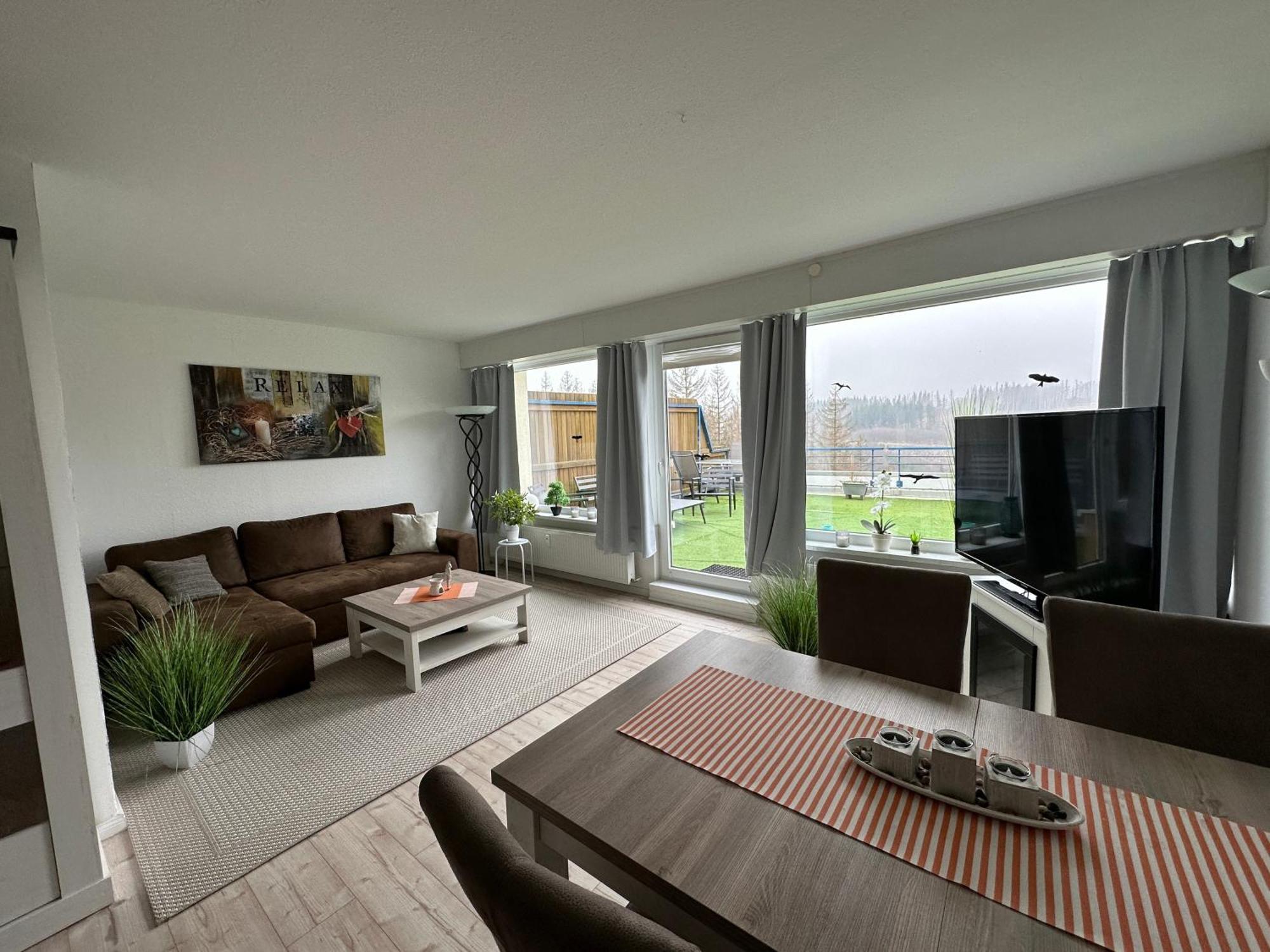 Ferienwohnung Harz #4, Pool, Sauna, Wlan Braunlage Exterior foto